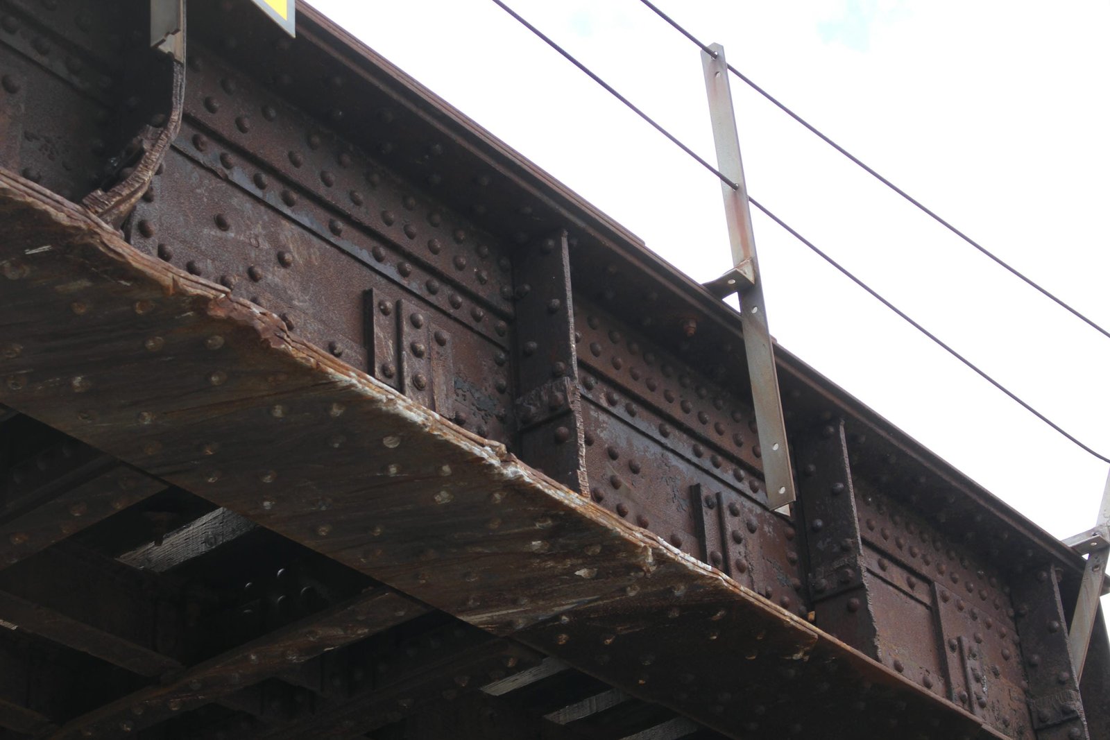 Girder detail
